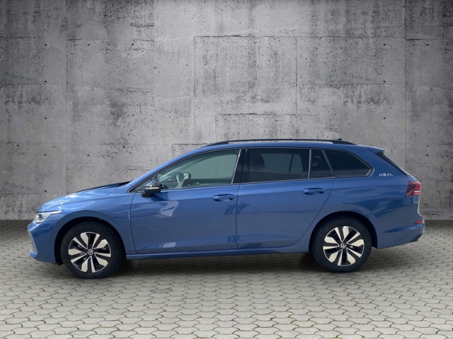 Golf VIII Variant Goal 1.5 eTSI DSG Travel/Light