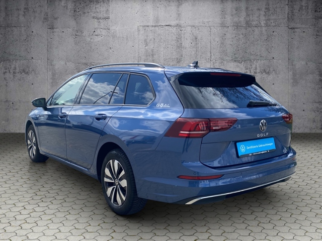 Golf VIII Variant Goal 1.5 eTSI DSG Travel/Light