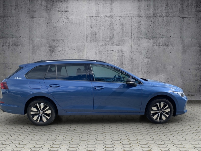 Golf VIII Variant Goal 1.5 eTSI DSG Travel/Light