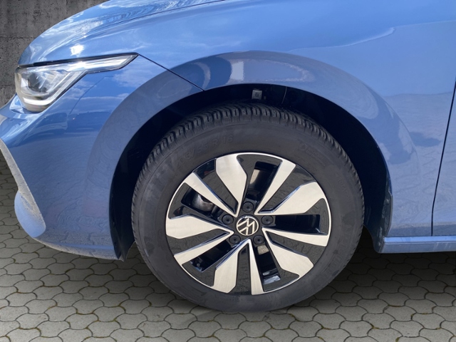 Golf VIII Variant Goal 1.5 eTSI DSG Travel/Light