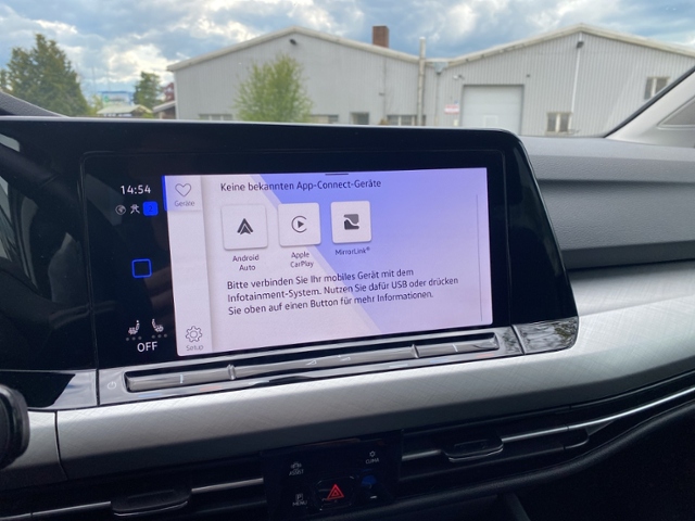 Golf VIII Variant Life 2.0 TDI DSG BusinessPre./