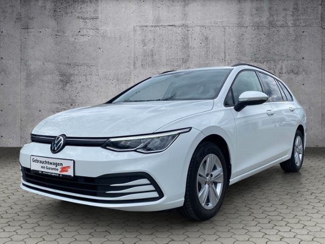 Golf VIII Variant Life 2.0 TDI DSG BusinessPre./