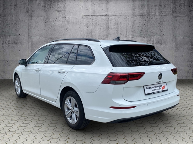 Golf VIII Variant Life 2.0 TDI DSG BusinessPre./