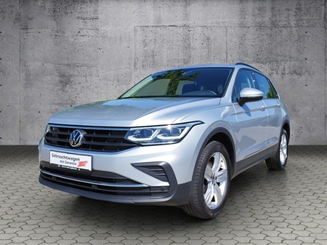 Tiguan Life 2.0TDI 4Mo DSG Standh/Navi/ACC/Carpl