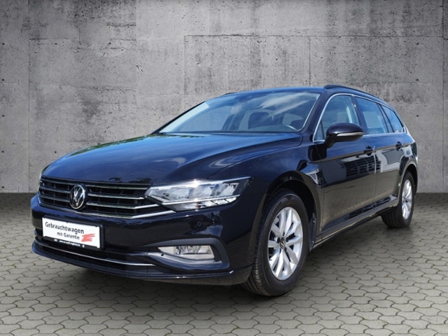 Passat Variant Business 2.0 TDI DSG BusinessPre.