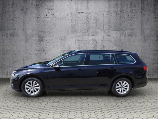 Passat Variant Business 2.0 TDI DSG BusinessPre.