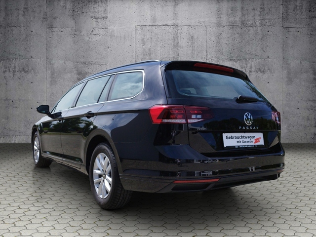 Passat Variant Business 2.0 TDI DSG BusinessPre.