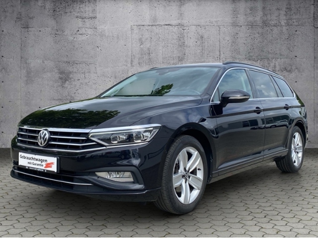 Passat Variant Business 2.0 TDI DSG IQ-Light/NAV