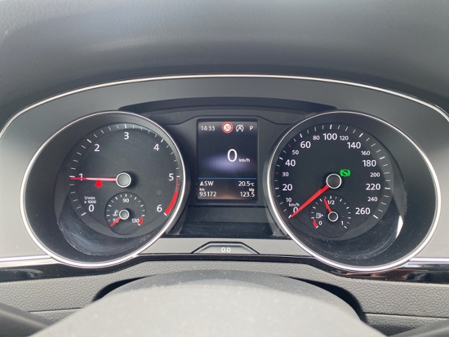 Passat Variant Business 2.0 TDI DSG NAV/SHZ/3-Zo