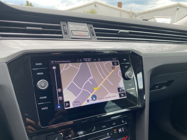 Passat Variant Business 2.0 TDI DSG NAV/SHZ/3-Zo