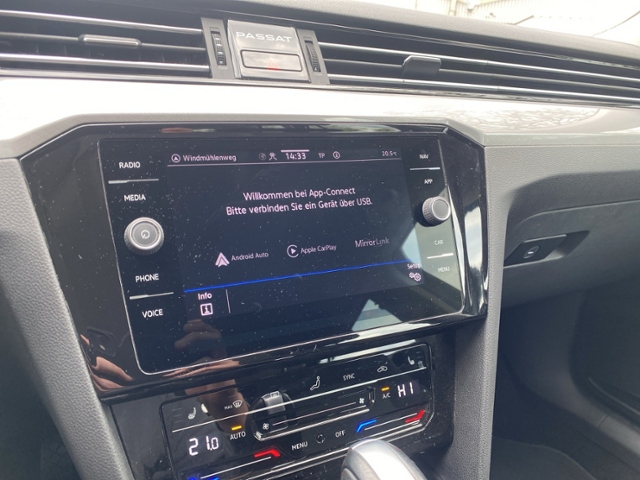 Passat Variant Business 2.0 TDI DSG NAV/SHZ/3-Zo