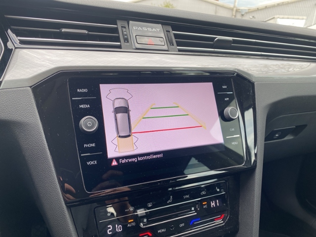 Passat Variant Business 2.0 TDI DSG NAV/SHZ/3-Zo