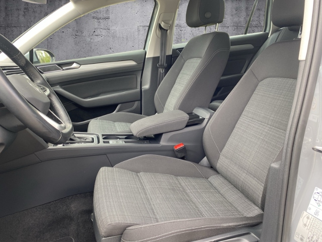 Passat Variant Business 2.0 TDI DSG NAV/SHZ/3-Zo