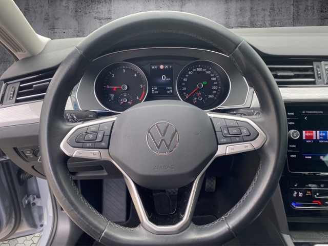 Passat Variant Business 2.0 TDI DSG NAV/SHZ/3-Zo