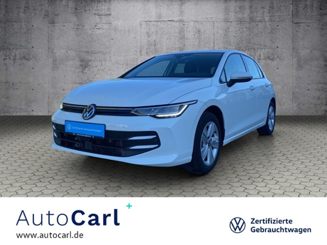Golf VIII Life 1.5 TSI Winterpaket/NAV/SHZ KLIMA