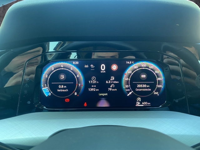 Golf VIII Life 1.5 TSI Winterpaket/NAV/SHZ KLIMA