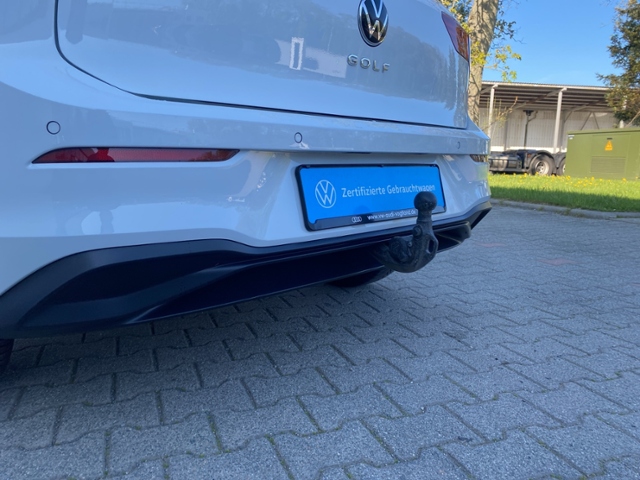 Golf VIII Life 1.5 TSI Winterpaket/NAV/SHZ KLIMA