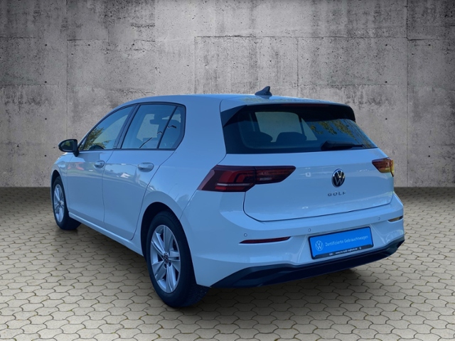 Golf VIII Life 1.5 TSI Winterpaket/NAV/SHZ KLIMA