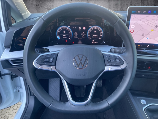 Golf VIII Life 1.5 TSI Winterpaket/NAV/SHZ KLIMA