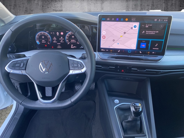 Golf VIII Life 1.5 TSI Winterpaket/NAV/SHZ KLIMA