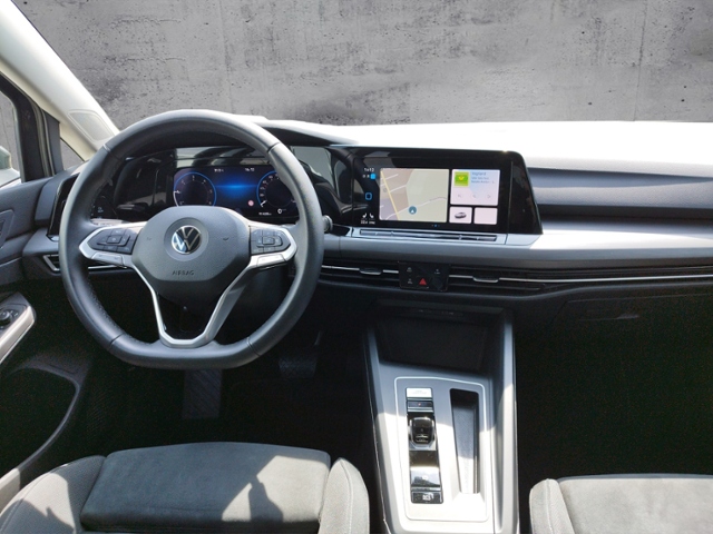 Golf VIII Variant Style 2.0TDI DSG/Navi/RFK/SHZ/