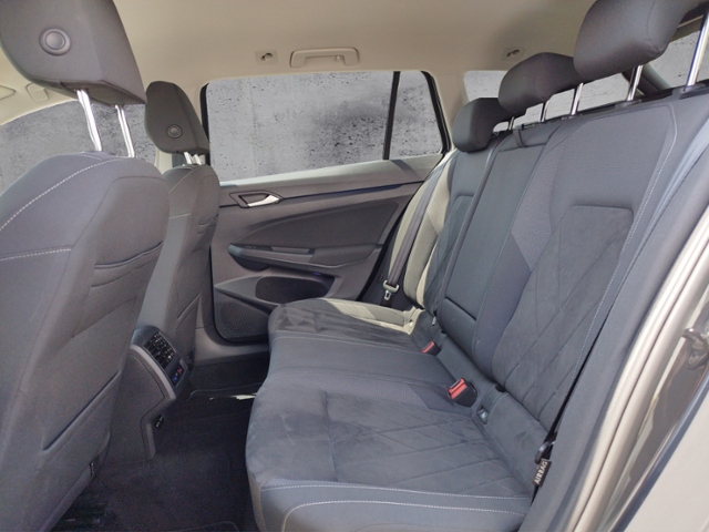 Golf VIII Variant Style 2.0TDI DSG/Navi/RFK/SHZ/
