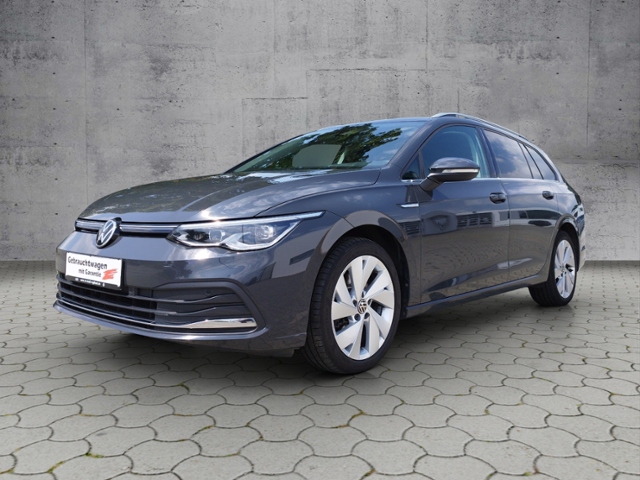 Golf VIII Variant Style 2.0TDI DSG/Navi/RFK/SHZ/