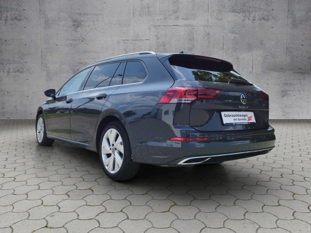 Golf VIII Variant Style 2.0TDI DSG/Navi/RFK/SHZ/