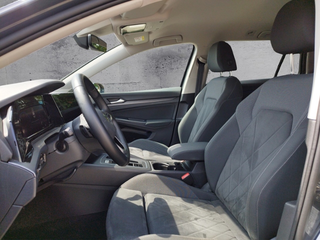 Golf VIII Variant Style 2.0TDI DSG/Navi/RFK/SHZ/