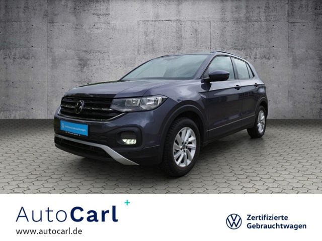 T-Cross Life 1.0 TSI NAV/ACC/2-Zonen/SHZ KLIMA N