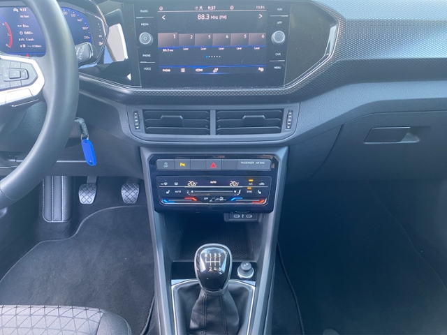 T-Cross Life 1.0 TSI IQ.DRIVE/2-Zonen/SHZ KLIMA 