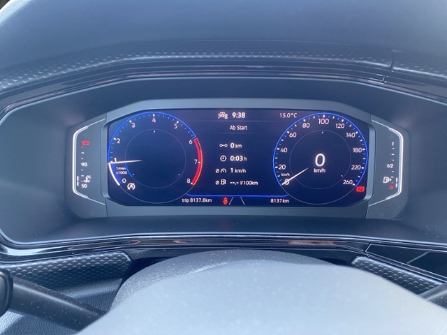 T-Cross Life 1.0 TSI IQ.DRIVE/2-Zonen/SHZ KLIMA 