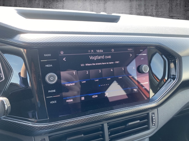T-Cross Life 1.0 TSI IQ.DRIVE/2-Zonen/SHZ KLIMA 