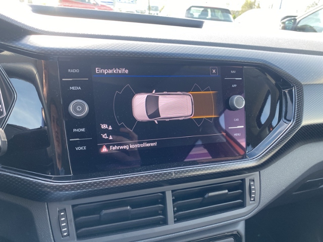 T-Cross Life 1.0 TSI IQ.DRIVE/2-Zonen/SHZ KLIMA 