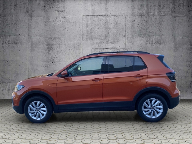 T-Cross Life 1.0 TSI IQ.DRIVE/2-Zonen/SHZ KLIMA 