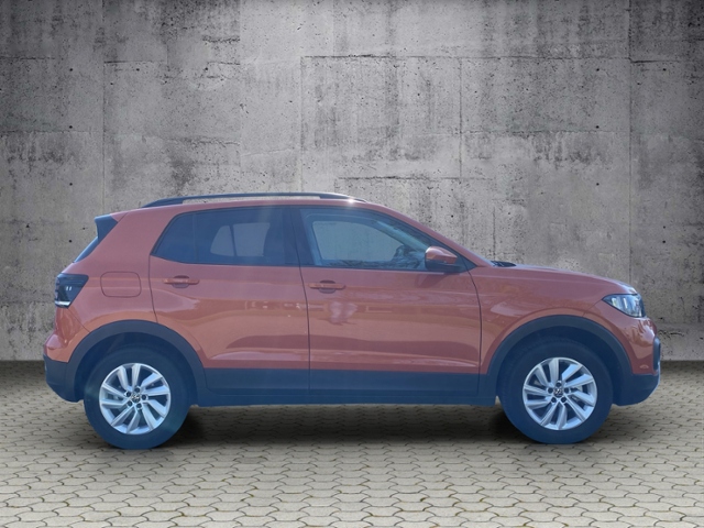 T-Cross Life 1.0 TSI IQ.DRIVE/2-Zonen/SHZ KLIMA 