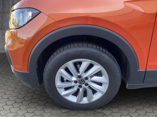 T-Cross Life 1.0 TSI IQ.DRIVE/2-Zonen/SHZ KLIMA 