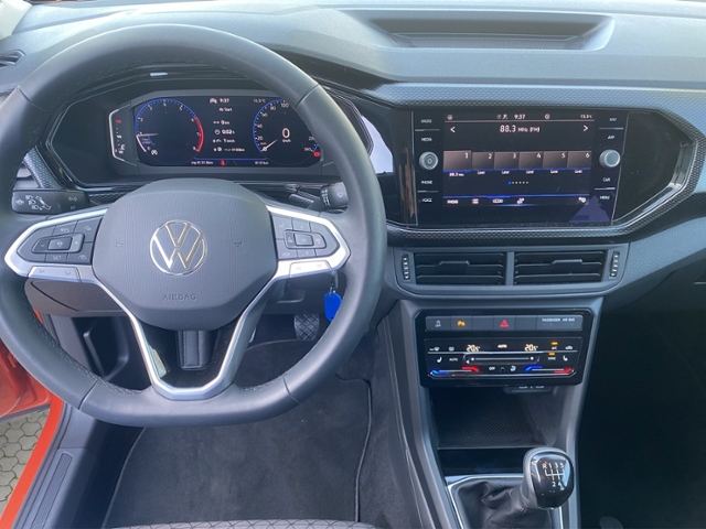 T-Cross Life 1.0 TSI IQ.DRIVE/2-Zonen/SHZ KLIMA 