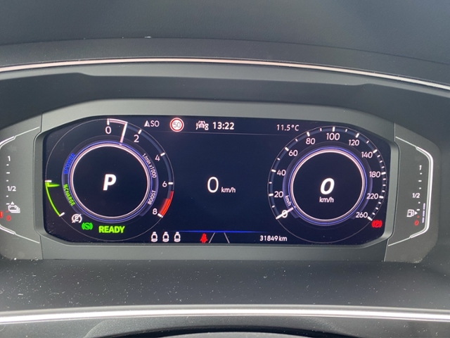 Tiguan Elegance 1.4 TSI eHybrid DSG NAV/SHZ KLIM