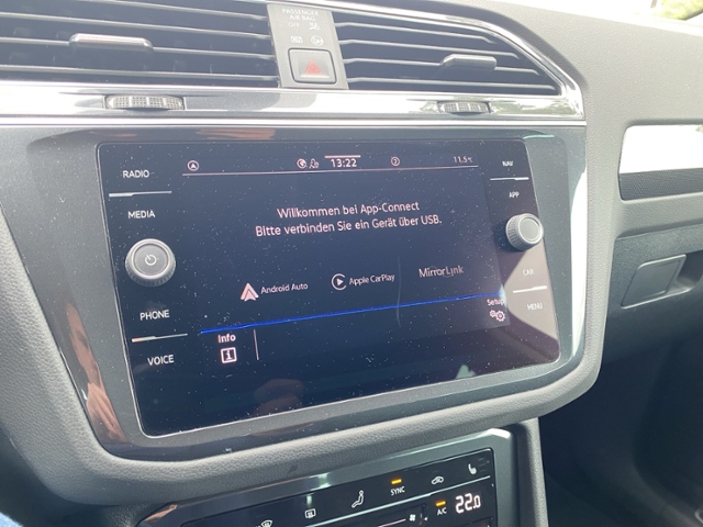 Tiguan Elegance 1.4 TSI eHybrid DSG NAV/SHZ KLIM
