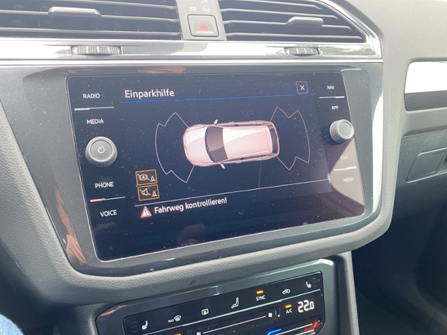 Tiguan Elegance 1.4 TSI eHybrid DSG NAV/SHZ KLIM