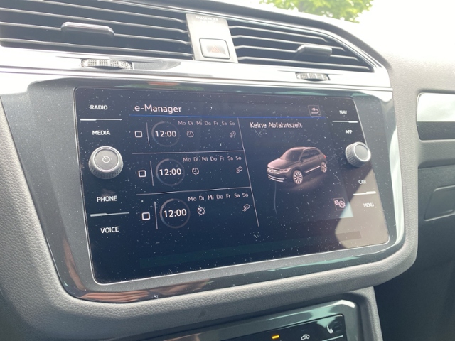 Tiguan Elegance 1.4 TSI eHybrid DSG NAV/SHZ KLIM