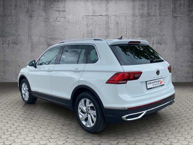 Tiguan Elegance 1.4 TSI eHybrid DSG NAV/SHZ KLIM
