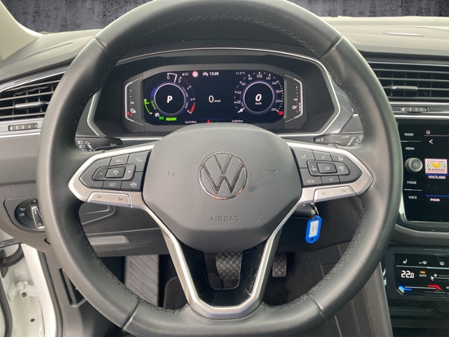 Tiguan Elegance 1.4 TSI eHybrid DSG NAV/SHZ KLIM
