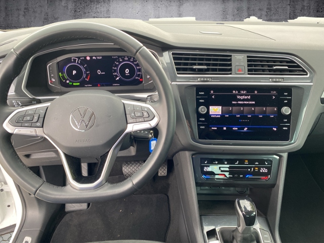 Tiguan Elegance 1.4 TSI eHybrid DSG NAV/SHZ KLIM