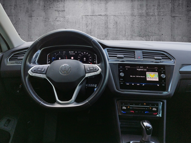 Tiguan Elegance 2.0 TDI DSG 4M BusinessPre. Allr