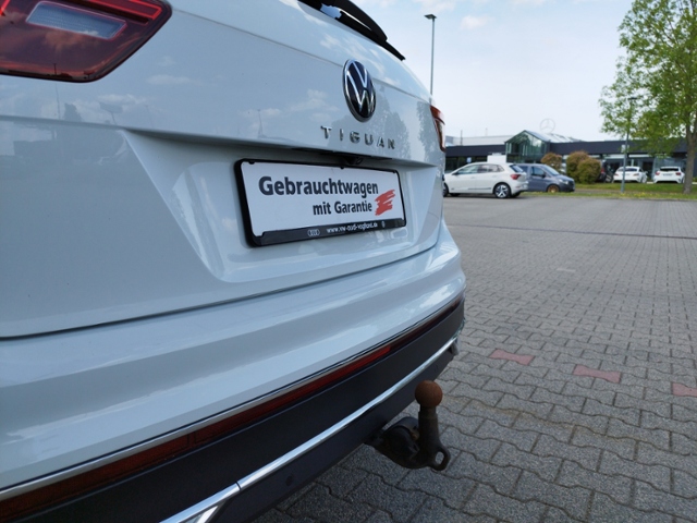 Tiguan Elegance 2.0 TDI DSG 4M BusinessPre. Allr