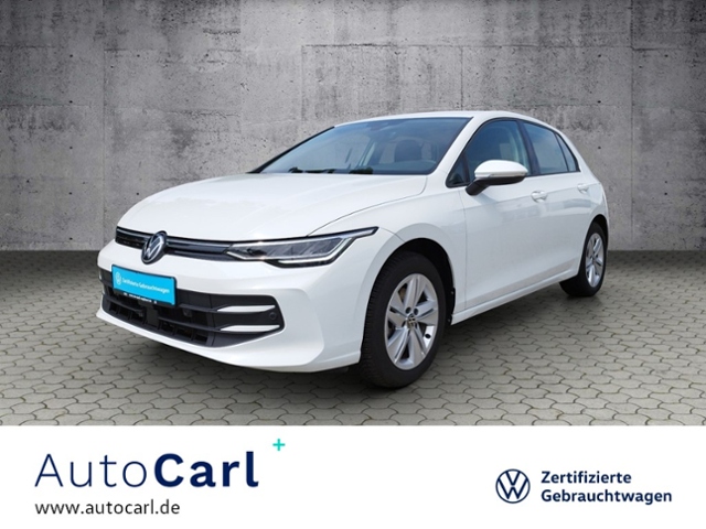 Golf VIII Life 1.5 TSI 3-Zonen/SHZ KLIMA LED ALU