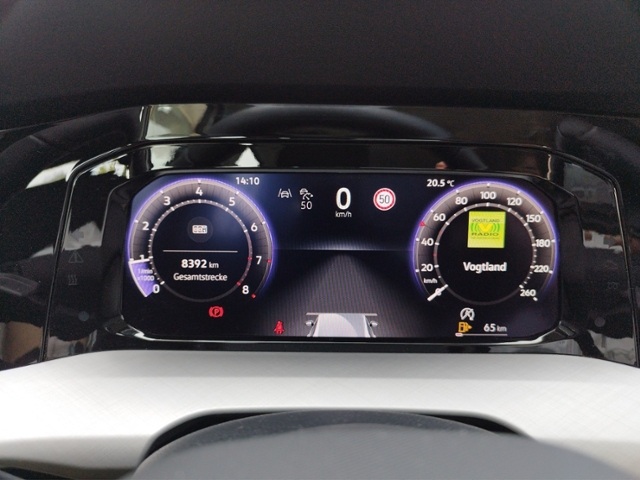 Golf VIII Life 1.5 TSI 3-Zonen/SHZ KLIMA LED ALU
