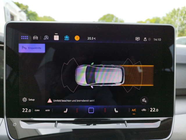 Golf VIII Life 1.5 TSI 3-Zonen/SHZ KLIMA LED ALU